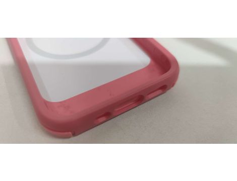 OtterBox Symmetry+ Etui do iPhone 12mini Różowe - 5