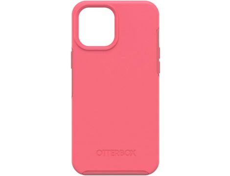 OtterBox Symmetry+ Etui do iPhone 12mini Różowe - 6