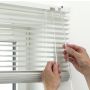 Żaluzja aluminiowa zaciskana Deco Company 60 cm x 130 cm - 5