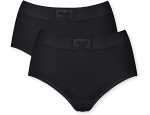 Sloggi Bielizna Kobiety Podwójny Comfort Maxi 2p (2 w zestawie) EU36 - image 2