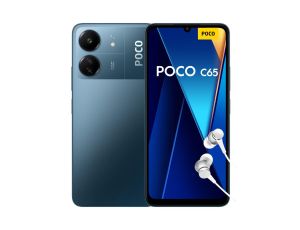 Smartfon POCO C65 8 GB / 256 GB 4G (LTE) niebieski