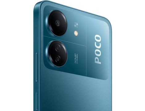 Smartfon POCO C65 8 GB / 256 GB 4G (LTE) niebieski - 5