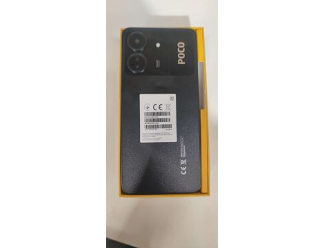Smartfon POCO C65 8 GB / 256 GB 4G (LTE) niebieski - 3