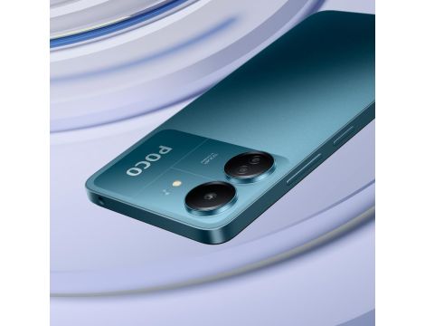 Smartfon POCO C65 8 GB / 256 GB 4G (LTE) niebieski - 6