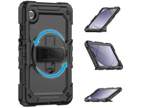 Etui Tech-Protect Solid360 Na Samsung Galaxy Tab A9+ 11.0 X210 / X215 /X216 - 3