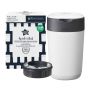 Kosz na pieluchy Tommee Tippee Twist & Click biały - 2