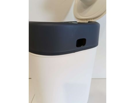 Kosz na pieluchy Tommee Tippee Twist & Click biały - 5