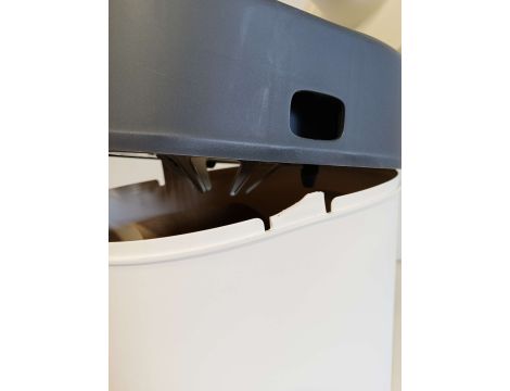Kosz na pieluchy Tommee Tippee Twist & Click biały - 7