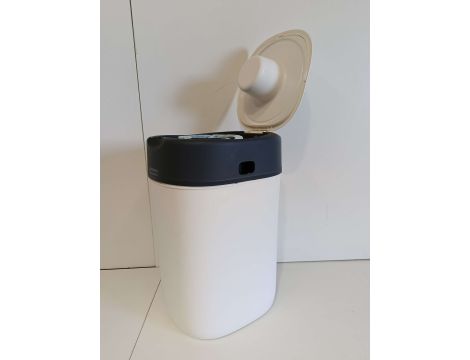 Kosz na pieluchy Tommee Tippee Twist & Click biały - 6