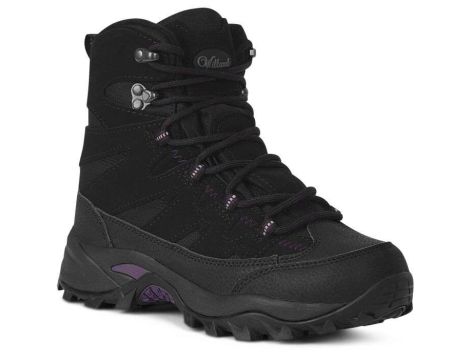damskie buty zimowe Willard CECILE Trekkingowe 37