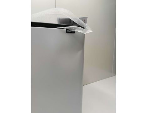 Kosz na śmieci Brabantia Bo Touch Bin Hi 60 l biały - 4