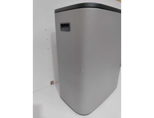 Kosz na śmieci stal nierdzewna Brabantia 60l szary - image 2