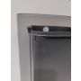 Kosz na śmieci stal nierdzewna Brabantia 60l szary - 9