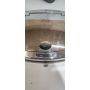 Kosz na śmieci stal nierdzewna Kitchen Move 42l srebrny - 4