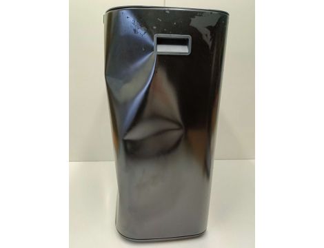Kosz na śmieci stal nierdzewna Brabantia 60l czarny - 6