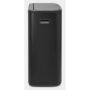 Kosz na śmieci stal nierdzewna Brabantia 60l czarny - 5