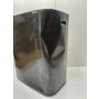 Kosz na śmieci stal nierdzewna Brabantia 60l czarny - 6