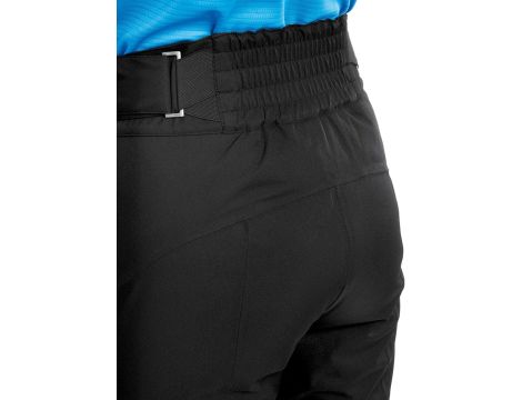 Damskie spodnie narciarskie czarne rozmiar 20 Maier Sports - 4