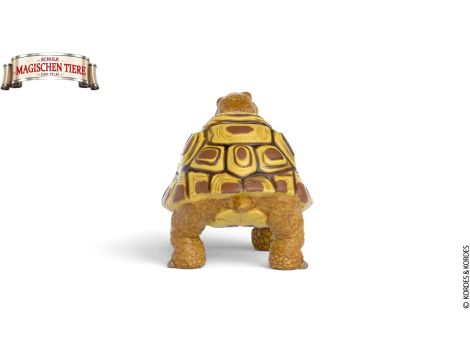 SCHLEICH Szkoła magicznych zwierząt ŻÓŁWICA HENRIETTA Figurka 14910 - 4