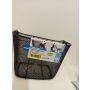 Kosz Rowerowy, Czarny, 26x25x34 cm Fischer Unisex E-Bike - 3
