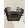 Kosz Rowerowy, Czarny, 26x25x34 cm Fischer Unisex E-Bike - 7