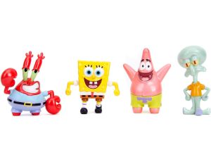 Figurka kolekcjonerska 1 z 4 figurek Mr.Krab - image 2