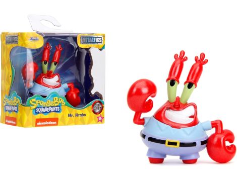 Figurka kolekcjonerska 1 z 4 figurek Mr.Krab