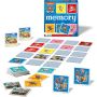 Memory- gra karciana Game Paw Patrol Ravensburger 20887 - 4