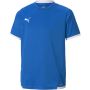Puma t-shirt dziecięcy niebieski poliester rozmiar XL - 2