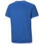 Puma t-shirt dziecięcy niebieski poliester rozmiar XL - 4