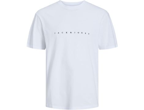 T-shirt męski okrągły dekolt Jack&Jones rozmiar L - 5