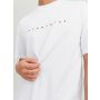 T-shirt męski okrągły dekolt Jack&Jones rozmiar L - 7