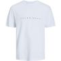 T-shirt męski okrągły dekolt Jack&Jones rozmiar L - 6