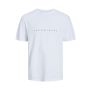 T-shirt męski okrągły dekolt Jack&Jones rozmiar L - 2