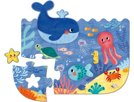 Puzzle Goula -  XXL - 4