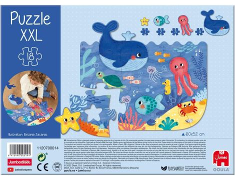 Puzzle Goula -  XXL - 3