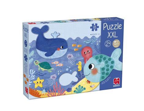 Puzzle Goula -  XXL