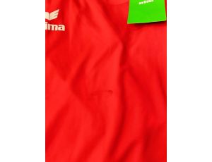 Erima z długim rękawem Uniseks Liga Koszulka trykotowa L czerwony - image 2