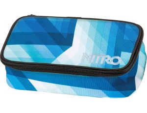 Nitro Pencil Case XL wraz z planem lekcji piórnik etui ocean - image 2
