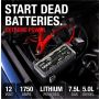NOCO Boost X GBX55 1750 A 12 V UltraSafe pomoc rozruchu przenośna ładowarka - 4