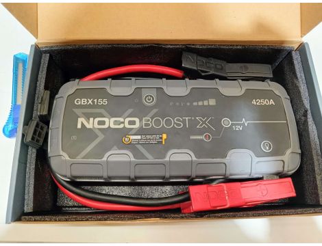 NOCO BOOST X GBX155 4250A 12V PROSTOWNIK - 4