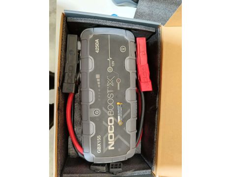 NOCO BOOST X GBX155 4250A 12V PROSTOWNIK - 3