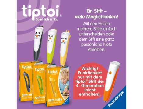 DŁUGOPIS ELEKTRONICZNY TIPTOI RAVENSBURGER - 5