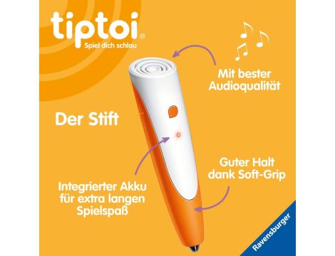 DŁUGOPIS ELEKTRONICZNY TIPTOI RAVENSBURGER - 4