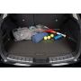 Novline Gumowa mata bagażnika VW Golf VII. Sportsvan 2014-2020 (górny dół) - 5