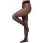 Nur Die Kobiety Warm & Transparent Rajstopy Czarny M - 3