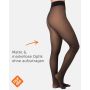 Nur Die Tights dla kobiet M czarny - 4