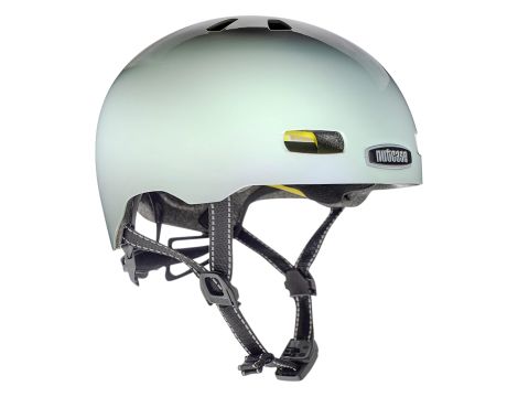 Nutcase Street MIPS kask biały Medium