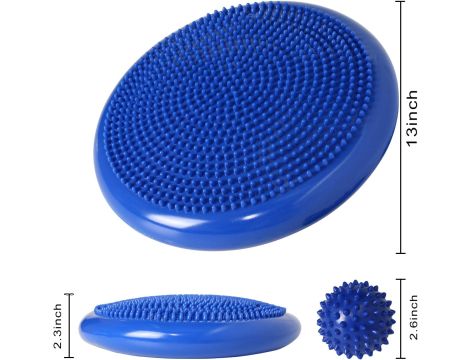Nvzi Wobble Cushion Balance - 3