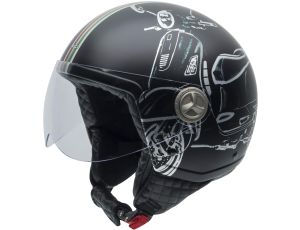 NZI 050267A046M KASK MOTOCYKLOWY 57 CM 60110